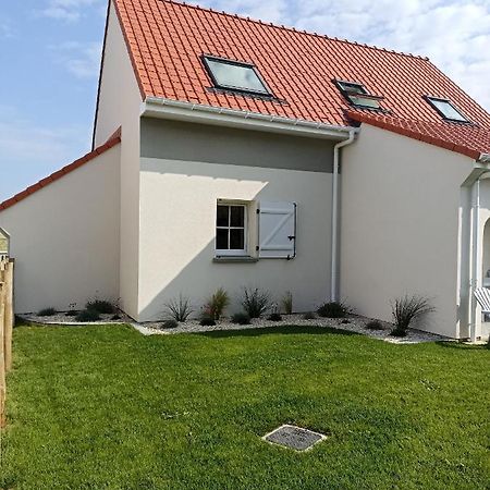 Le Repos Du Randonneur Villa Audinghen Bagian luar foto