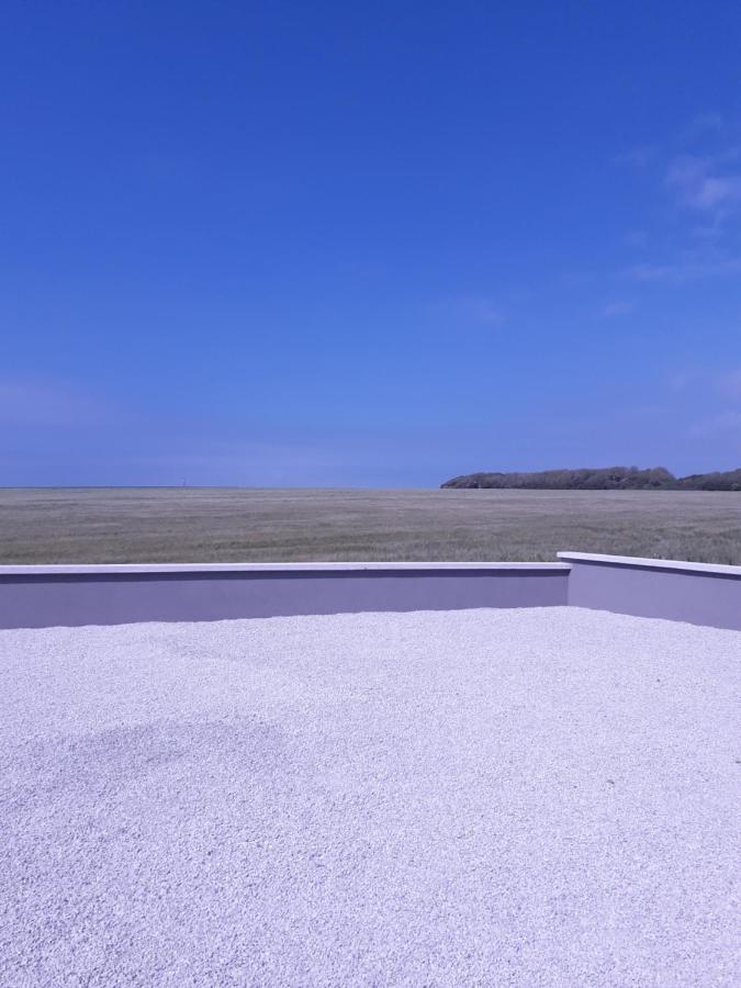 Le Repos Du Randonneur Villa Audinghen Bagian luar foto