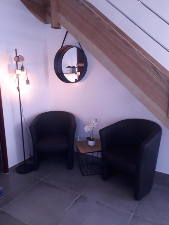Le Repos Du Randonneur Villa Audinghen Bagian luar foto