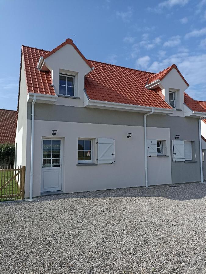 Le Repos Du Randonneur Villa Audinghen Bagian luar foto