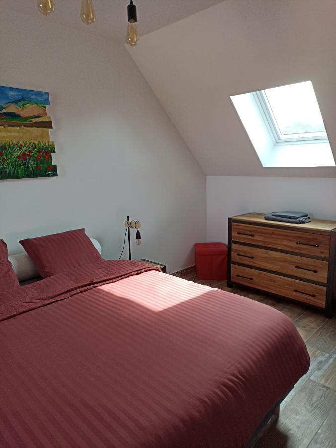 Le Repos Du Randonneur Villa Audinghen Bagian luar foto