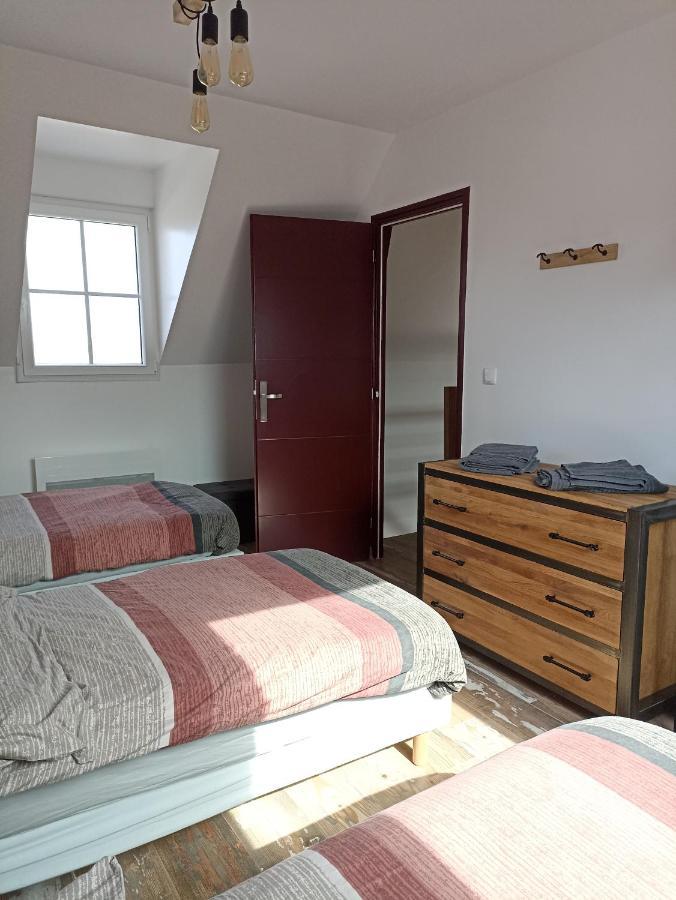 Le Repos Du Randonneur Villa Audinghen Bagian luar foto