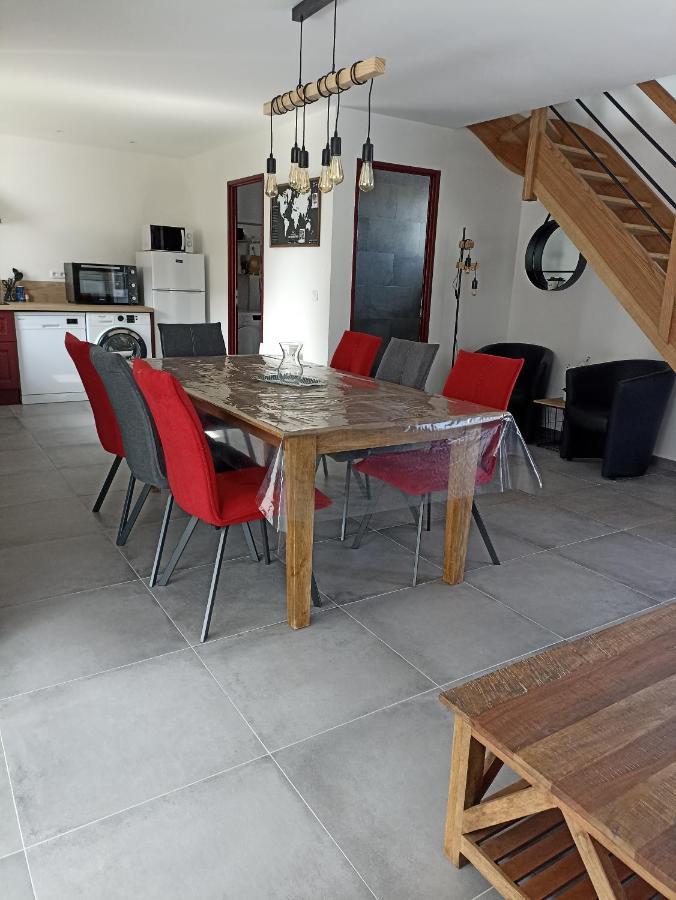 Le Repos Du Randonneur Villa Audinghen Bagian luar foto