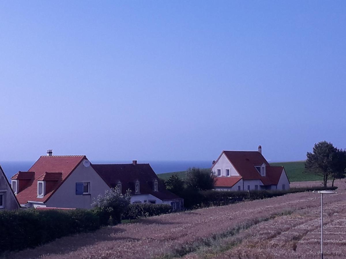 Le Repos Du Randonneur Villa Audinghen Bagian luar foto