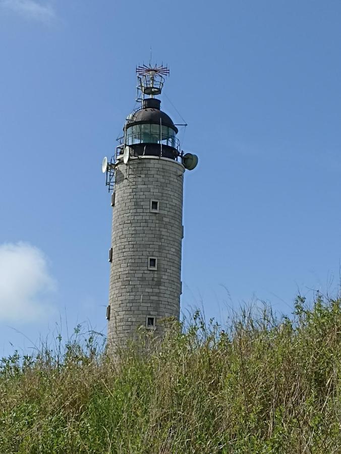 Le Repos Du Randonneur Villa Audinghen Bagian luar foto