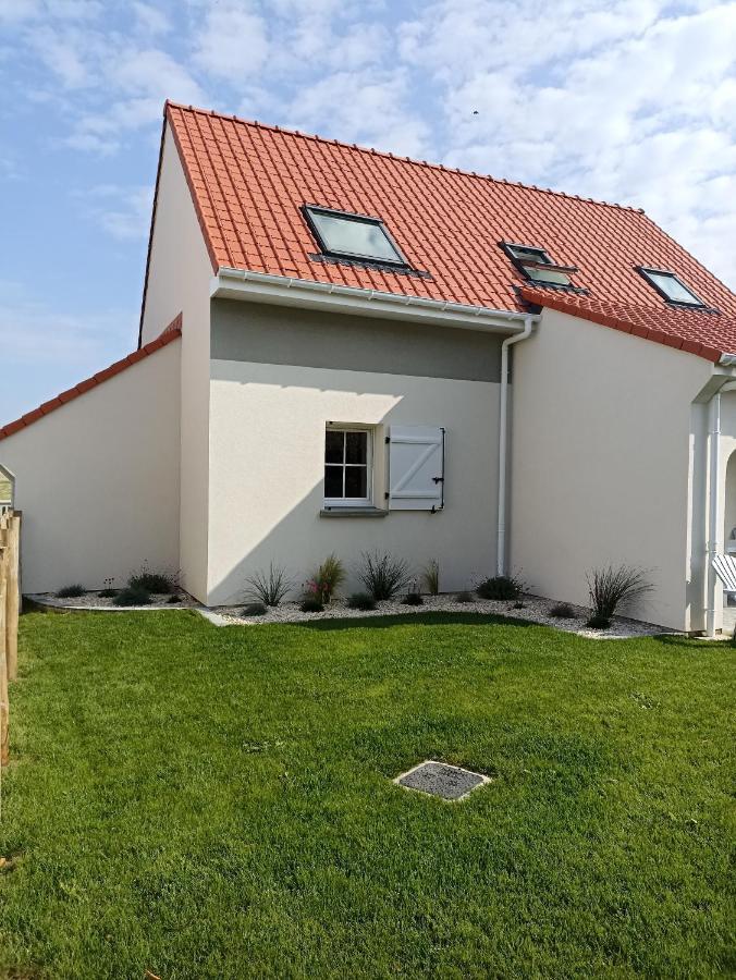 Le Repos Du Randonneur Villa Audinghen Bagian luar foto