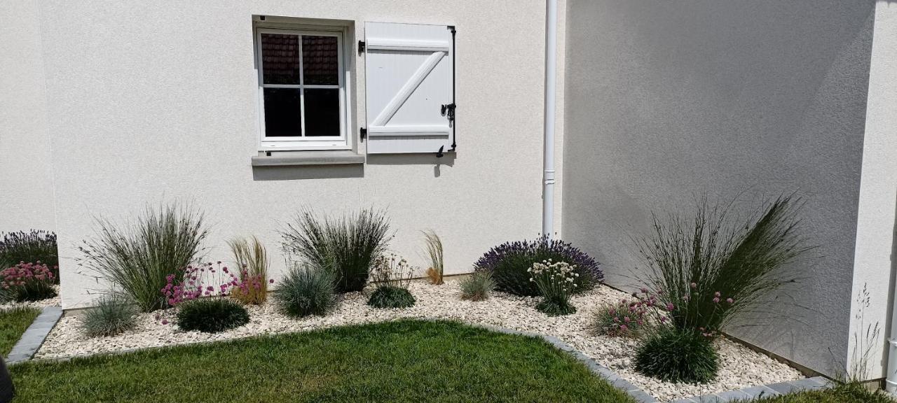 Le Repos Du Randonneur Villa Audinghen Bagian luar foto