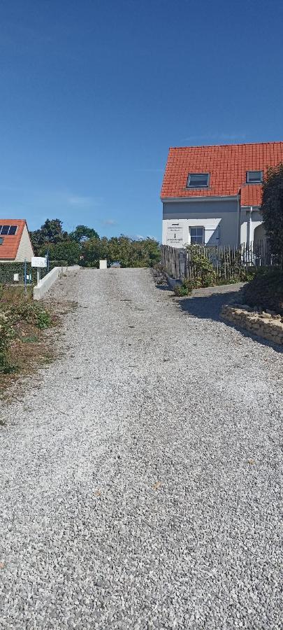 Le Repos Du Randonneur Villa Audinghen Bagian luar foto
